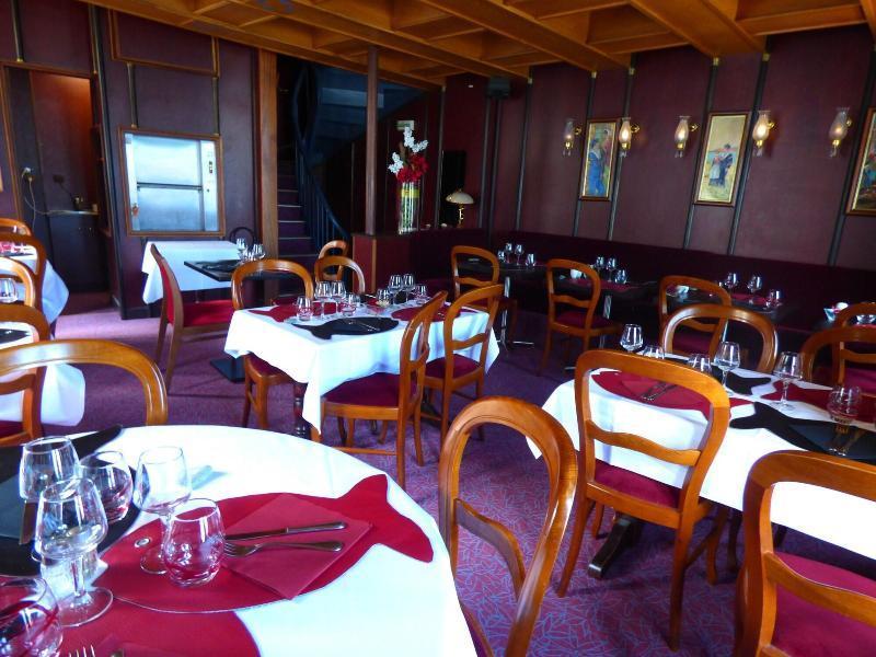Hotel K'Loys Paimpol Exterior photo