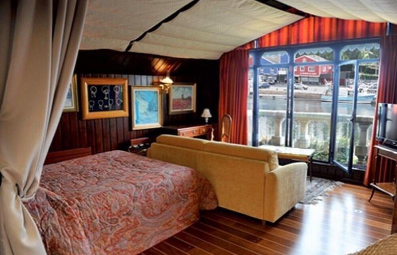 Hotel K'Loys Paimpol Exterior photo