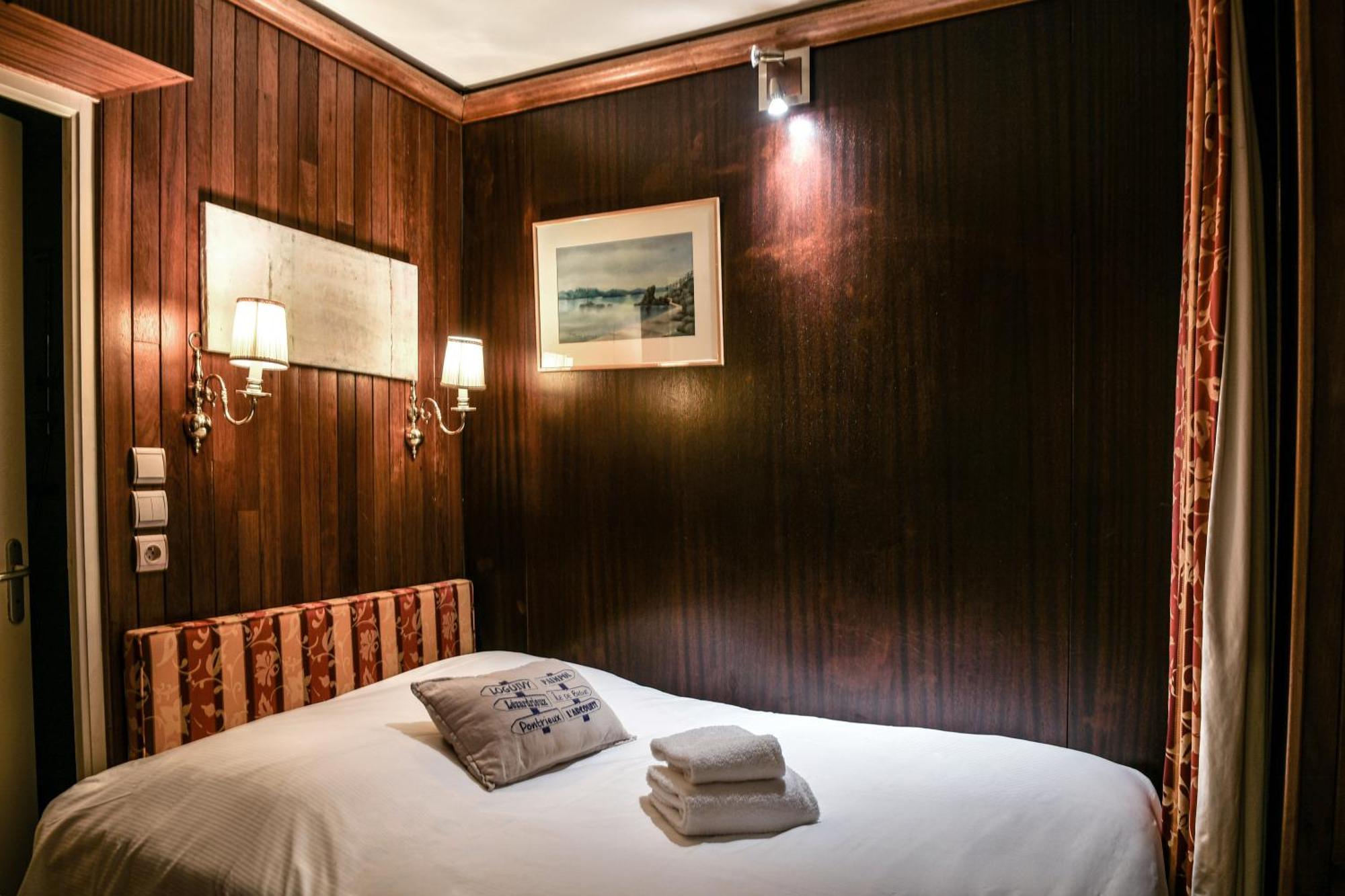 Hotel K'Loys Paimpol Exterior photo