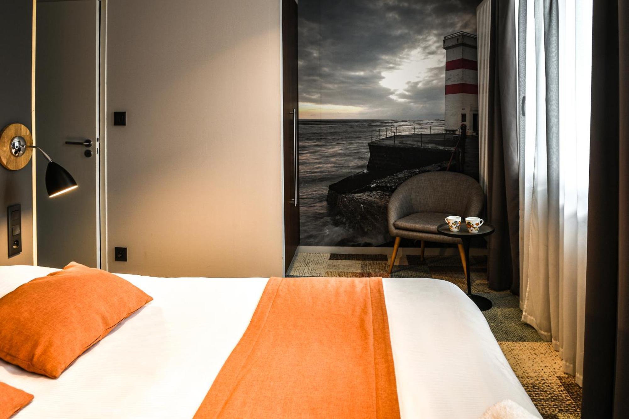Hotel K'Loys Paimpol Exterior photo