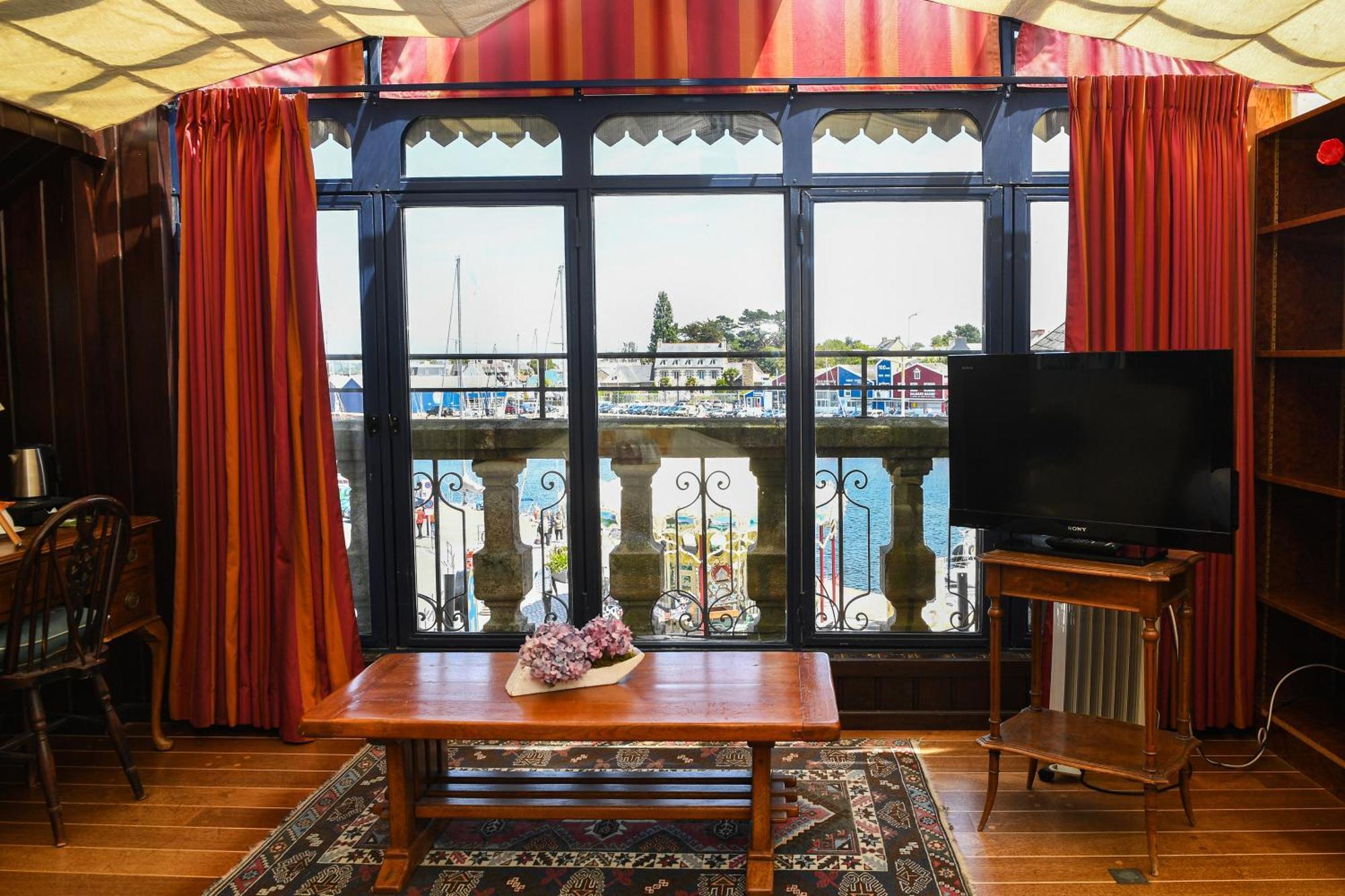 Hotel K'Loys Paimpol Exterior photo