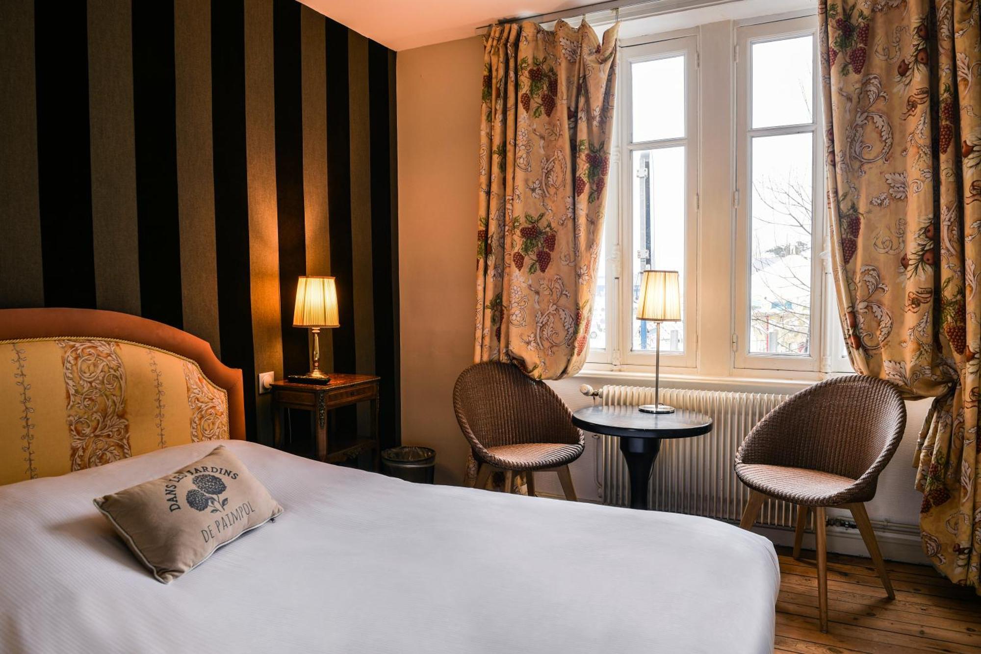 Hotel K'Loys Paimpol Exterior photo
