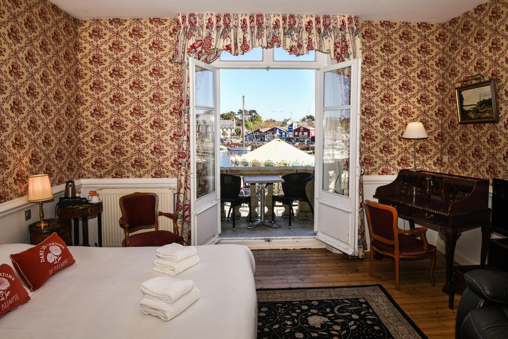 Hotel K'Loys Paimpol Exterior photo