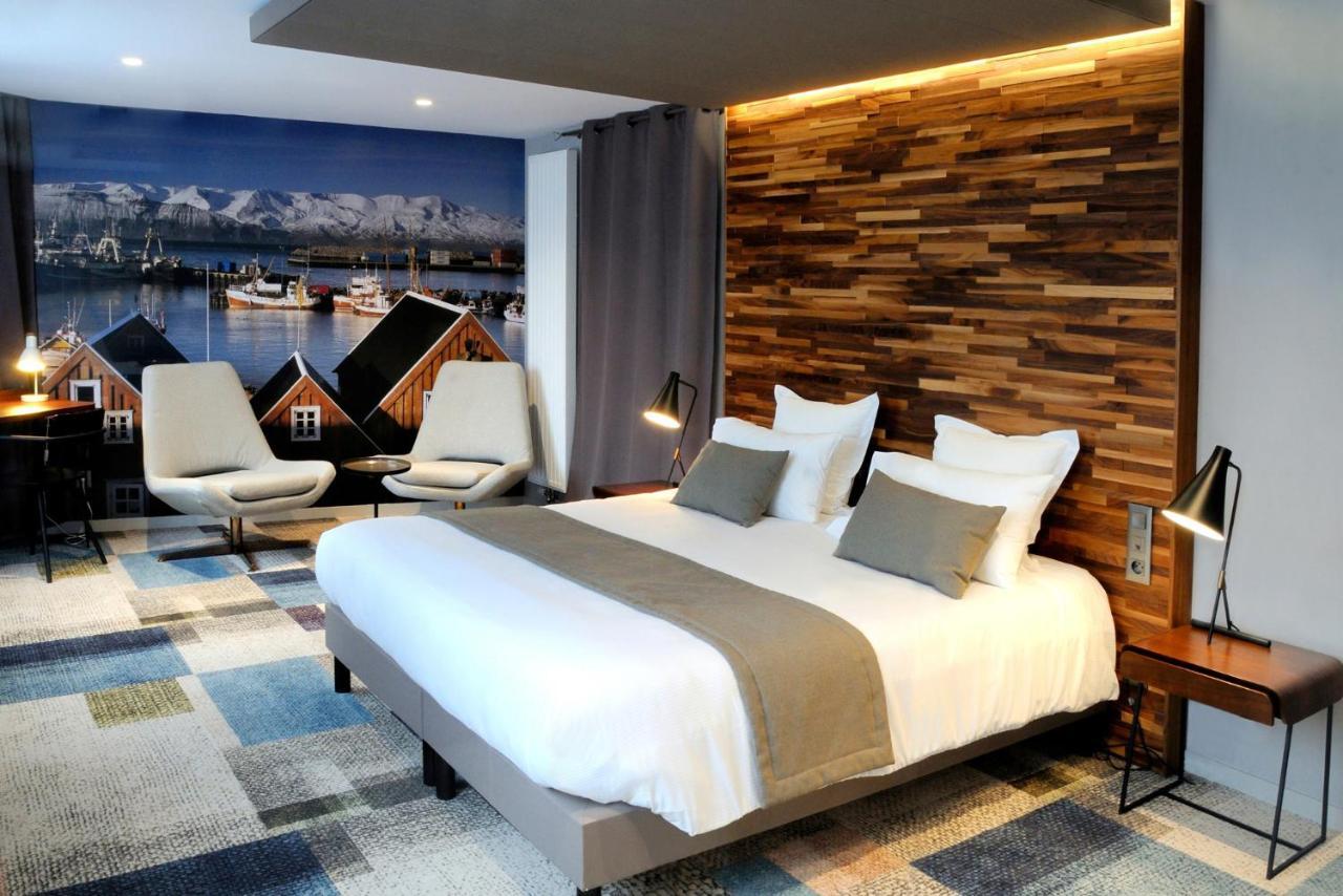 Hotel K'Loys Paimpol Exterior photo